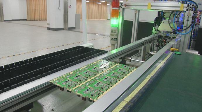 原材料&rarr;成品!這條全自動化生產線助力企業(yè)3年內接近倍增!