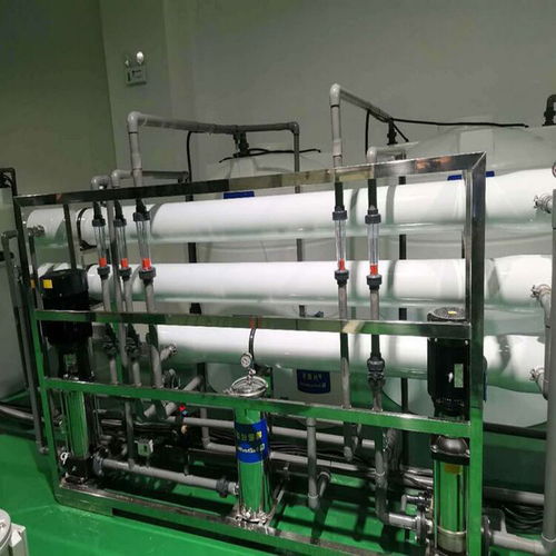紹興化工去離子水除鹽循環(huán)水過濾脫鹽軟水機超純水機