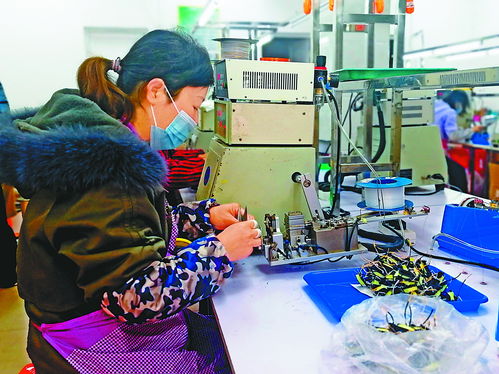 寶媽車間 助就業(yè)