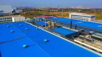 重磅 星源材質(zhì)加快推進(jìn)全球最大超級涂覆工廠建設(shè)...