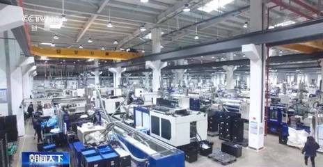 上千個項目集中開工!制造業(yè)開足馬力復(fù)工復(fù)產(chǎn)