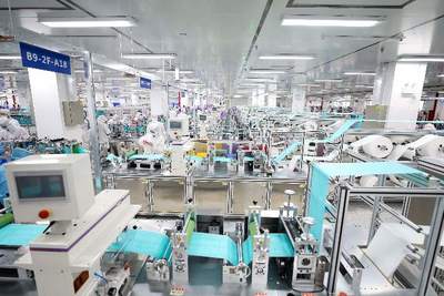 王傳福獲評&ldquo;抗疫民營經(jīng)濟(jì)先進(jìn)個人&rdquo;