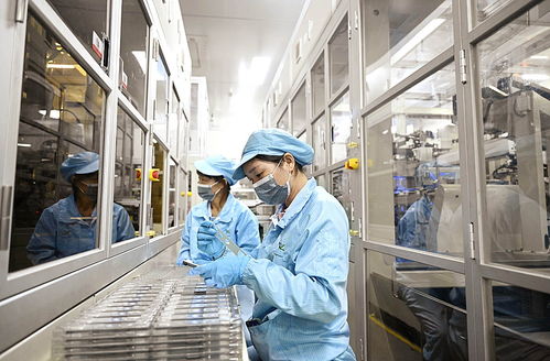 廣西云調研 重大項目攻堅記③ 柳州鵬輝智慧儲能及動力電池制造基地項目 我們已經投產,外地還在基建