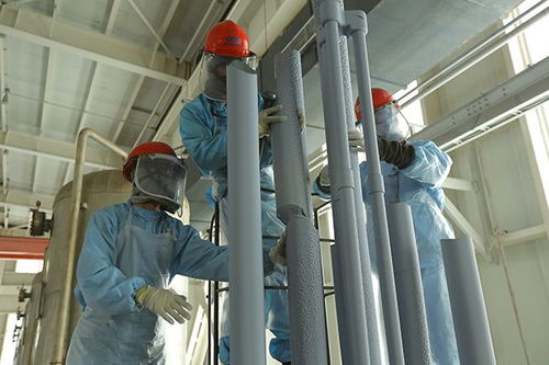 青海新能源分公司成為國內(nèi)唯一一家高純電子級多晶硅生產(chǎn)企業(yè)