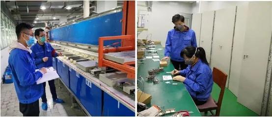 川投宏科電子:多措并舉創新工作打贏經濟發展保衛戰