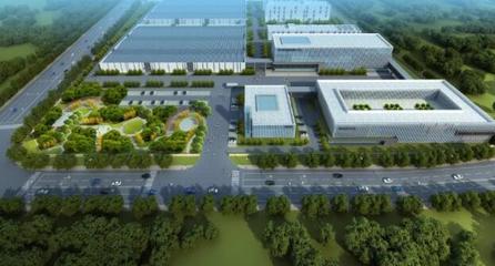 眉山天府新區(qū)阿格瑞OLED新材料項(xiàng)目有序推進(jìn)中