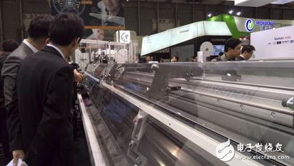 smt主題展區 汽車電子等熱點應用帶動 電子制造設備及材料市場看漲