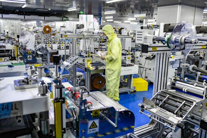 &ldquo;潮玩之都&rdquo;東莞釋放文化產(chǎn)業(yè)新動能,超3萬家法人單位加速&ldquo;智造&rdquo;