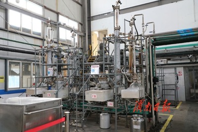 開足馬力滿負荷運轉(zhuǎn)提產(chǎn)能