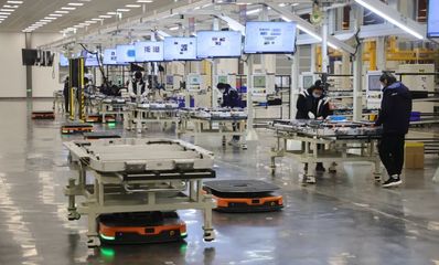 徐州經(jīng)開區(qū):擴產(chǎn)能上項目 &ldquo;拼&rdquo;出好光景