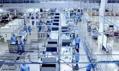 &ldquo;四鏈融合&rdquo;促產(chǎn)業(yè)創(chuàng)新裂變 珠海工業(yè)總產(chǎn)值5年力爭翻番