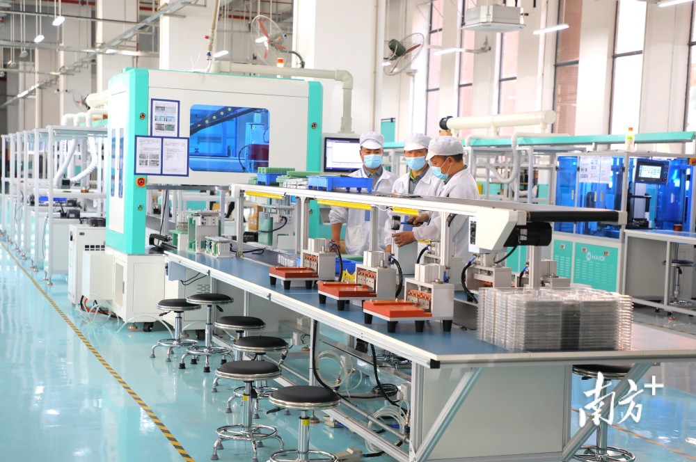 常平發(fā)力新興產(chǎn)業(yè)生態(tài)圈:以產(chǎn)業(yè)升級推動城市品質(zhì)升級