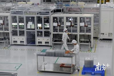 解碼“大深圳” 4萬億級都市圈謀變，深莞惠打開黃金通道機(jī)遇下的電子材料銷售