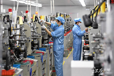 硬核丨“20條”政策35問(wèn)35答 江西復(fù)工復(fù)產(chǎn)搶時(shí)間保進(jìn)度，電子材料銷售全面解析