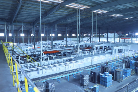 打造新能源磁元件基礎材料一站式供應商 電子材料生產之路